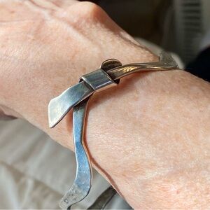 Sterling bracelet